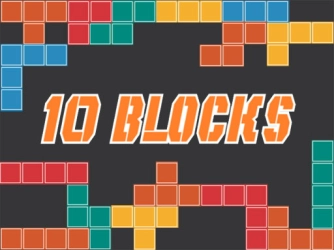 Гра: 10 блоків