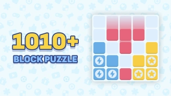Гра: 1010+ блоків головоломки