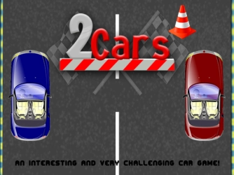 Гра: 2 Легкові автомобілі