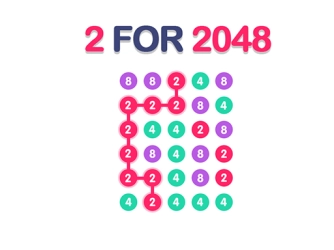 Гра: Від 2 до 2048 року