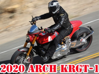 Гра: 2020 Arch KRGT1 Пазл