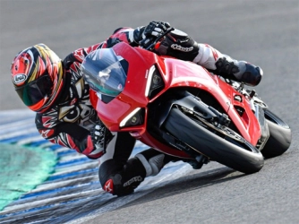 Гра: Гірка Ducati Panigale 2020 року