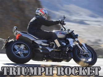 Гра: 2020 Triumph Rocket Slide