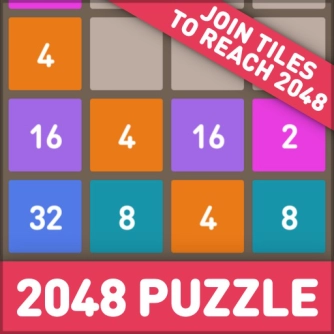 Гра: 2048: Класична головоломка