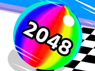 Гра: 2048 Запуск 3D