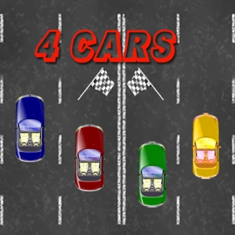 Гра: 4 автомобілі