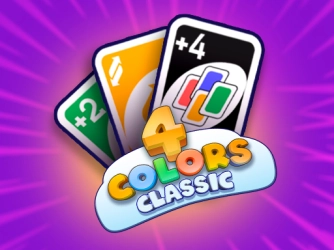 Гра: 4 Класичні кольори