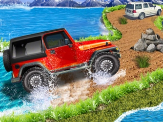 Гра: Ігри про позашляховик 4x4 Jeep 2020