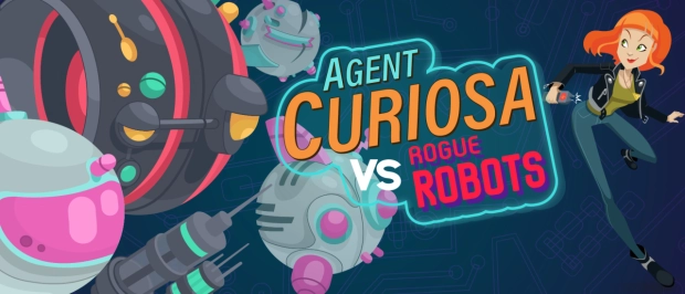 Гра: Агент Curiosa Роботи-ізгої