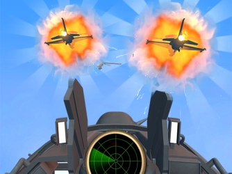 Гра: Air Strike - Симулятор військового літака