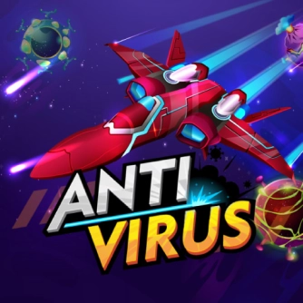 Гра: Антивірусна гра