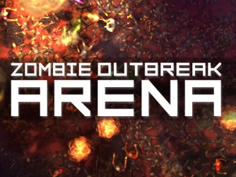 Гра: Арена вторгнення зомбі