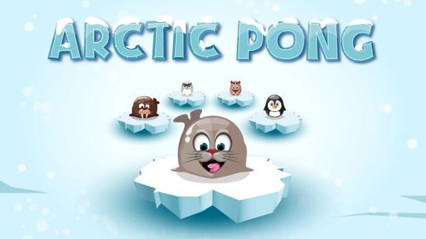 Гра: Арктичний понг