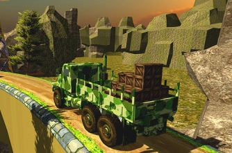 Гра: Армійський вантажний транспорт