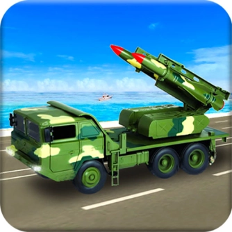Гра: Гра про водіння армійської вантажівки армії США