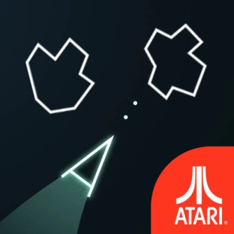 Гра: Астероїди Atari
