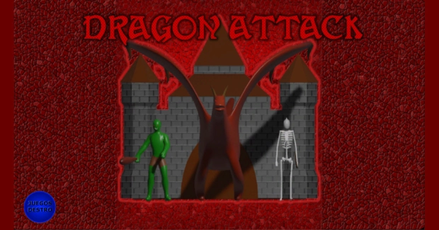 Гра: Атака дракона - Захист вежі