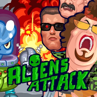 Гра: Атака інопланетян