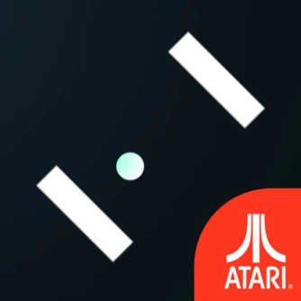 Гра: Atari Pong