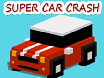 Гра: Суперавтомобільна аварія