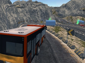Гра: Автобус Маунтін Драйв