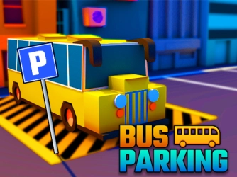 Гра: Міська парковка для автобусів 3D