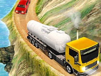 Гра: Автоцистерна для перевезення нафти