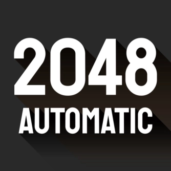 Гра: Автоматична стратегія 2048