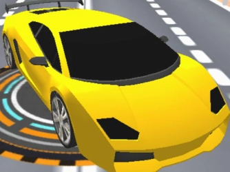 Гра: Автомобільні перегони 3D