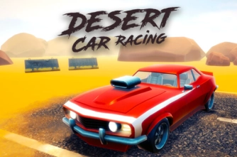Гра: Автомобільні перегони в пустелі