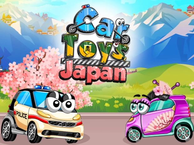 Гра: Автомобільні іграшки Японія 2 сезон
