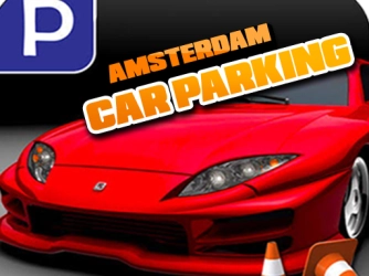 Гра: Парковка в Амстердамі