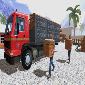 Гра: Азіатський Позашляховик Гра Водій Вантажівки