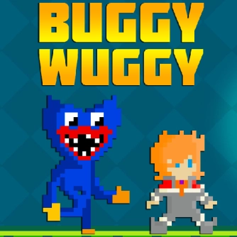 Гра: Buggy Wuggy - Гра в платформер