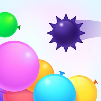 Гра: Слайсер для повітряних кульок