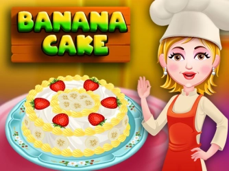 Гра: Банановий пиріг