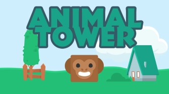 Гра: Вежа для тварин