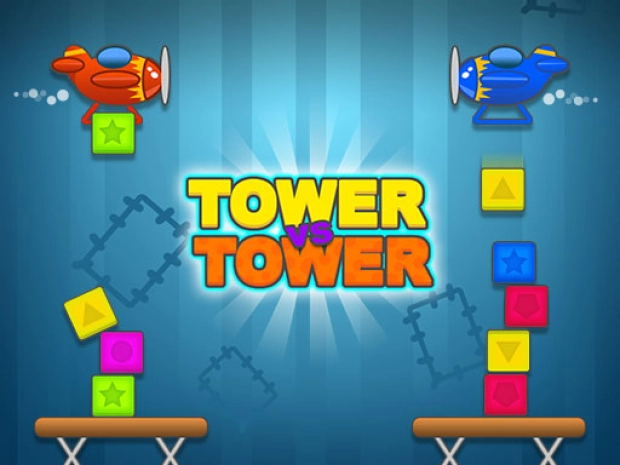 Гра: Вежа проти вежі