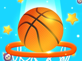 Гра: Баскетбол з супер кільцями 