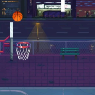 Гра: Баскетбольна стрільба
