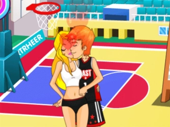 Гра: Баскетбольні поцілунки