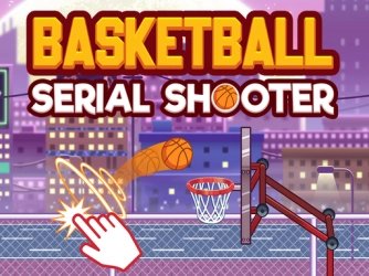 Гра: Баскетбольний серійний шутер