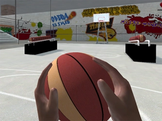 Гра: Симулятор Баскетболу 3D
