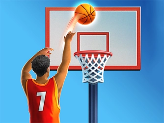 Гра: Баскетбольний турнір 3D