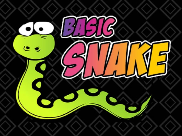 Гра: Базова змія