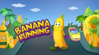 Гра: Біг на банановому човні