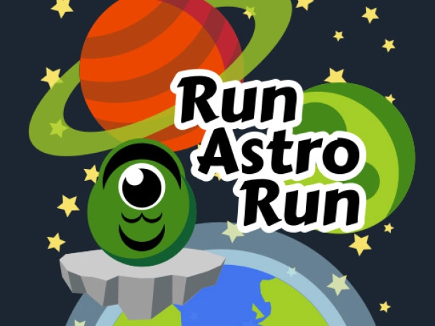 Гра: Run Astro Run