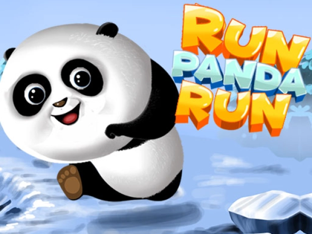 Гра: Біжи, панда, біжи