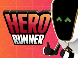 Гра: Герой, що біжить