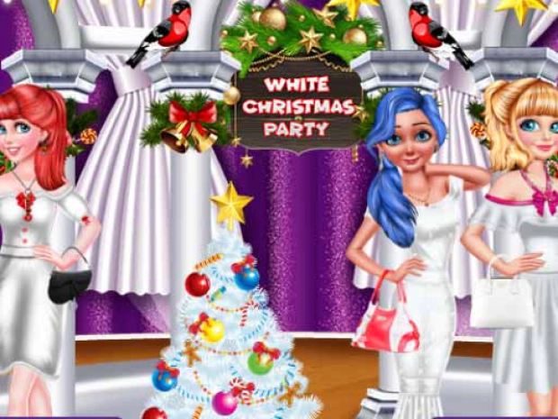 Гра: Біла різдвяна вечірка 